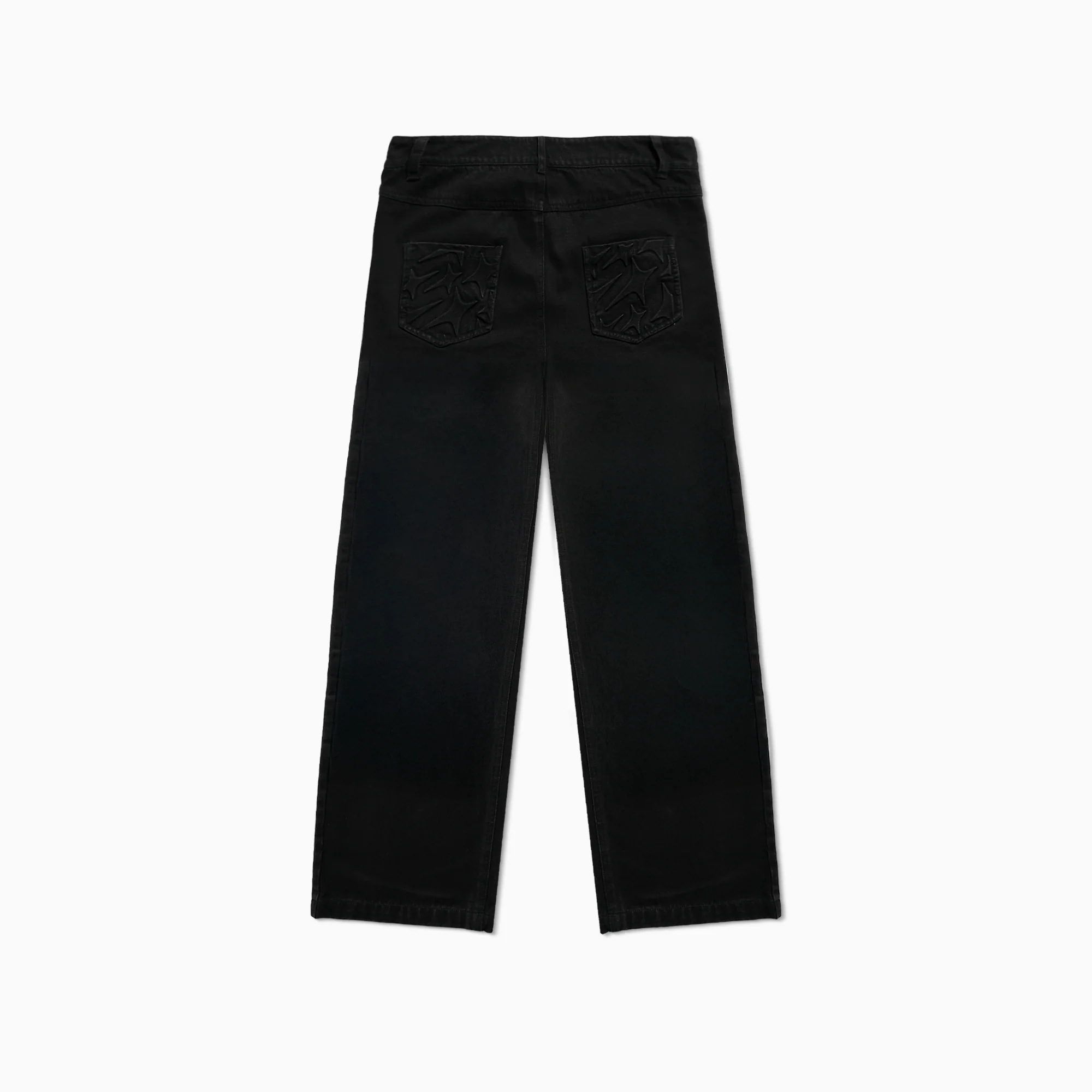 Carpenter Denim Monogram - Noir - Image 3