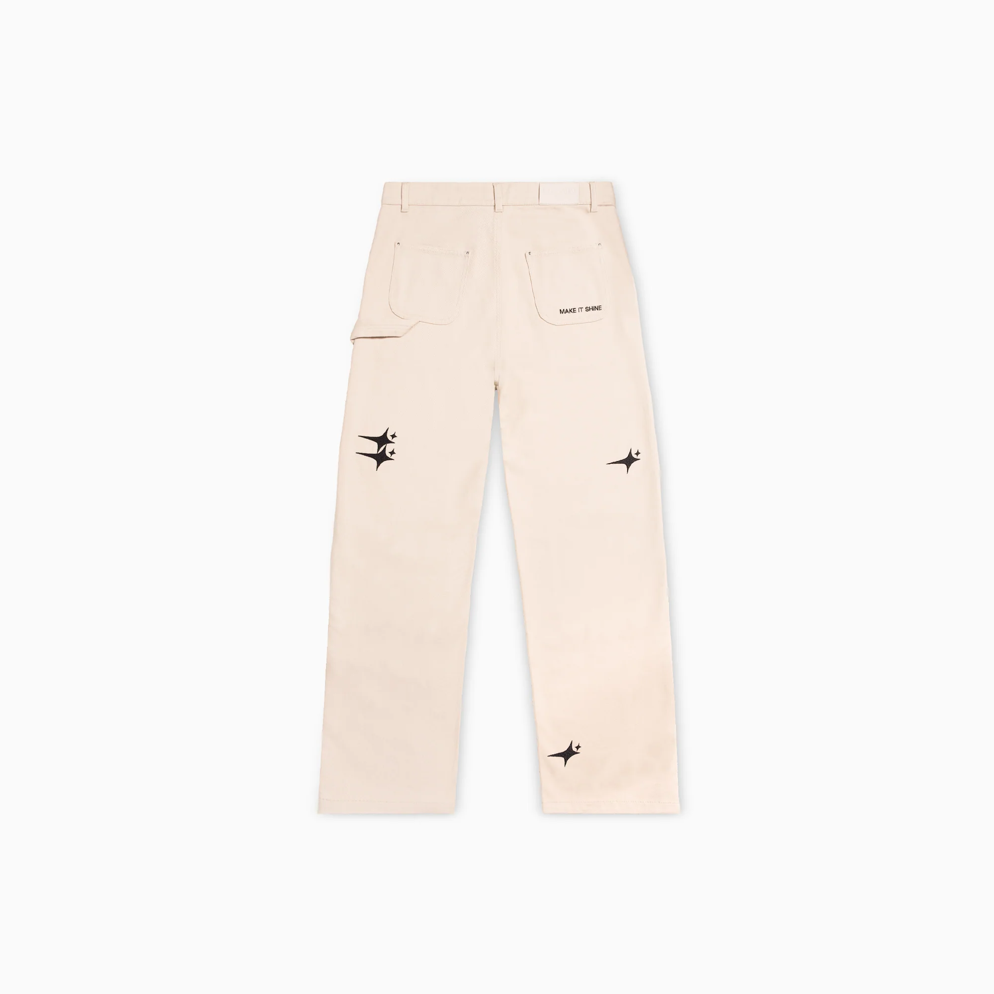 Carpenter denim Signature - Beige - Image 4
