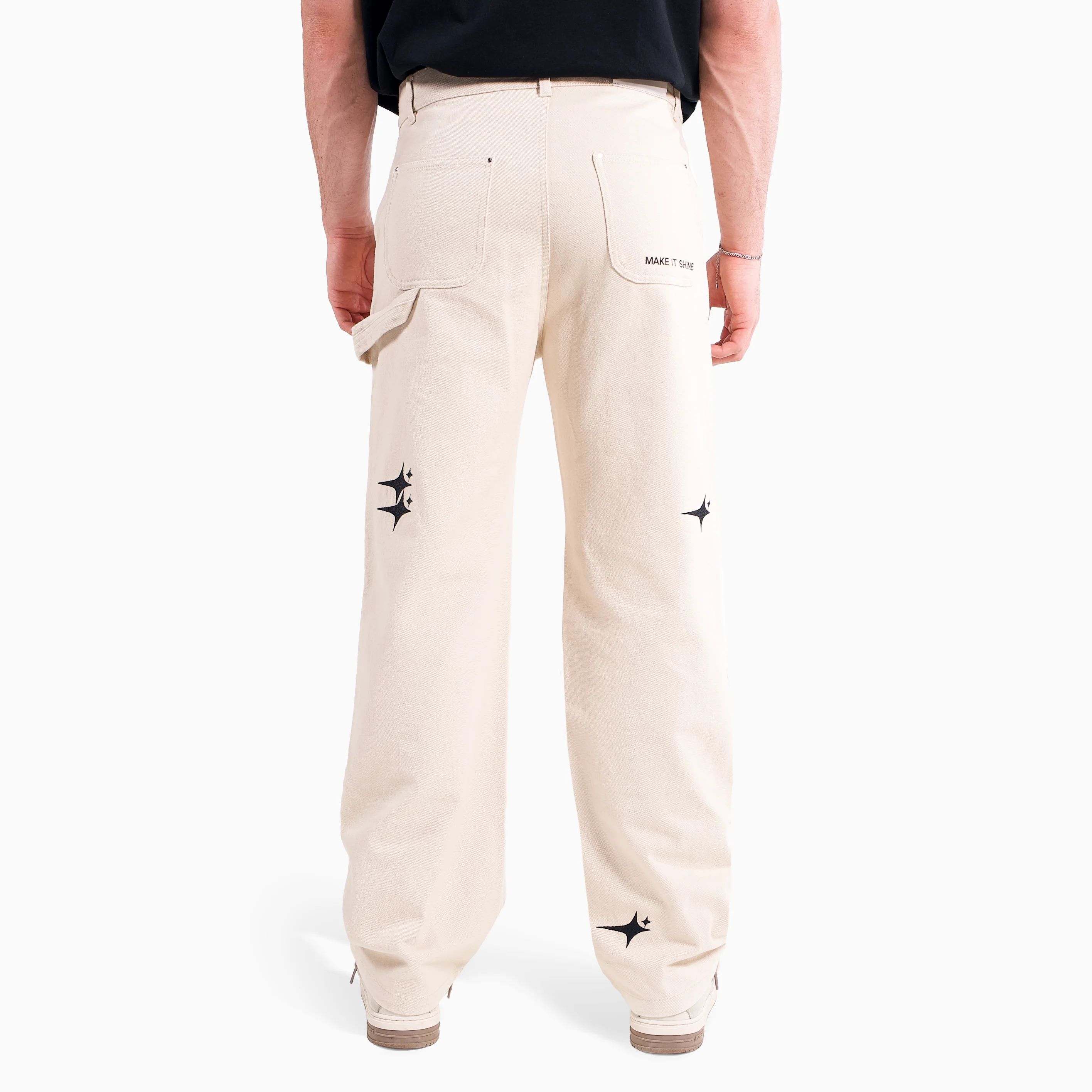 Carpenter denim Signature - Beige - Image 5