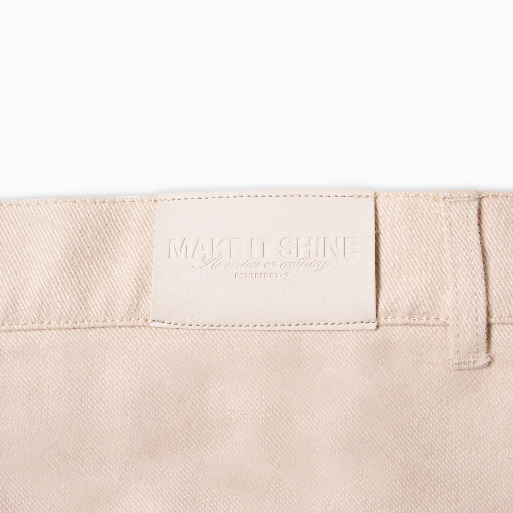 Carpenter denim Signature - Beige - Image 7
