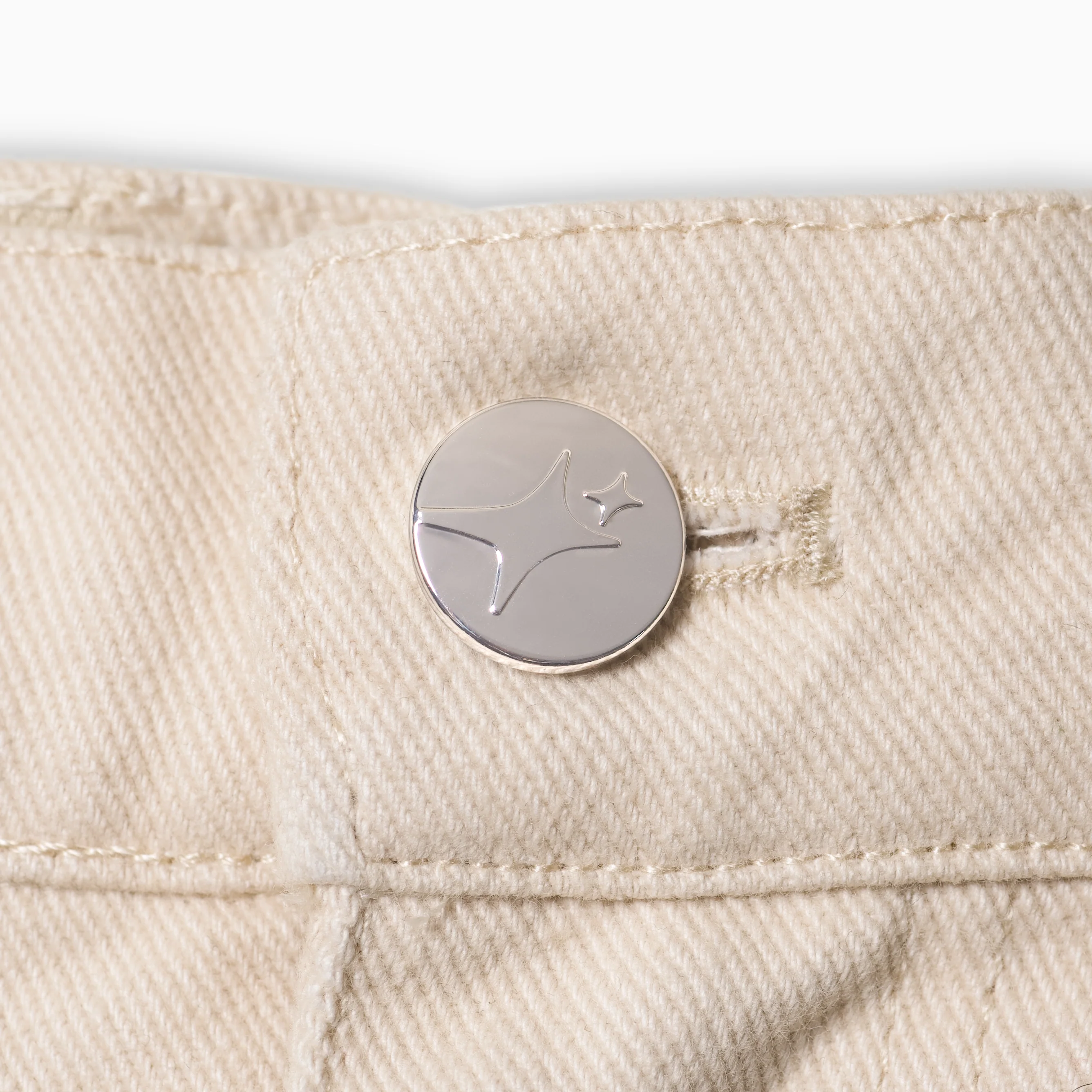 Carpenter denim Signature - Beige - Image 8