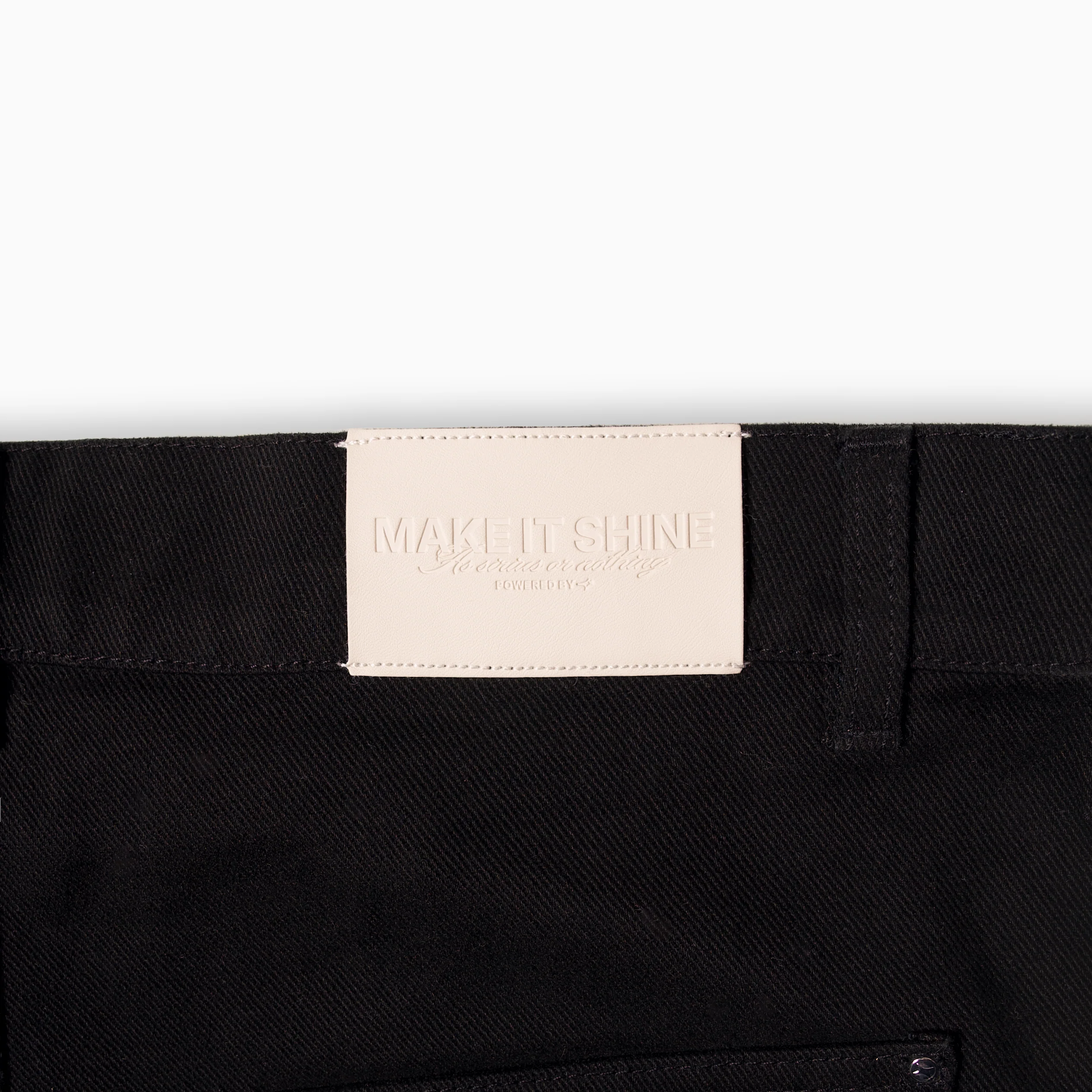 Carpenter denim Signature - Noir - Image 7