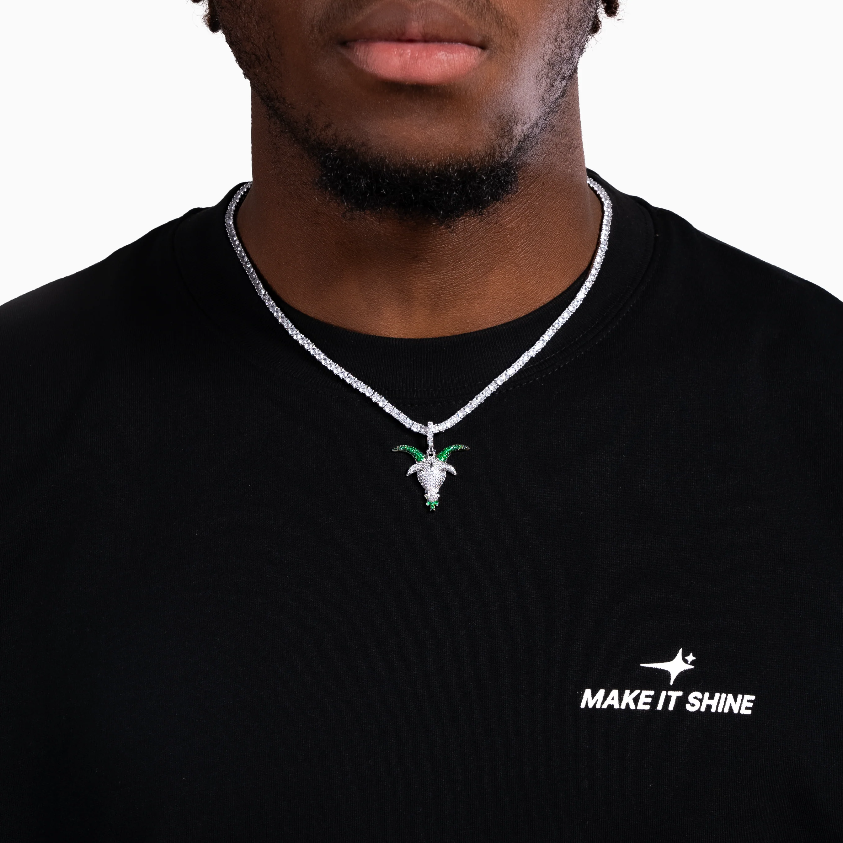 Pendentif Goat - Image 3