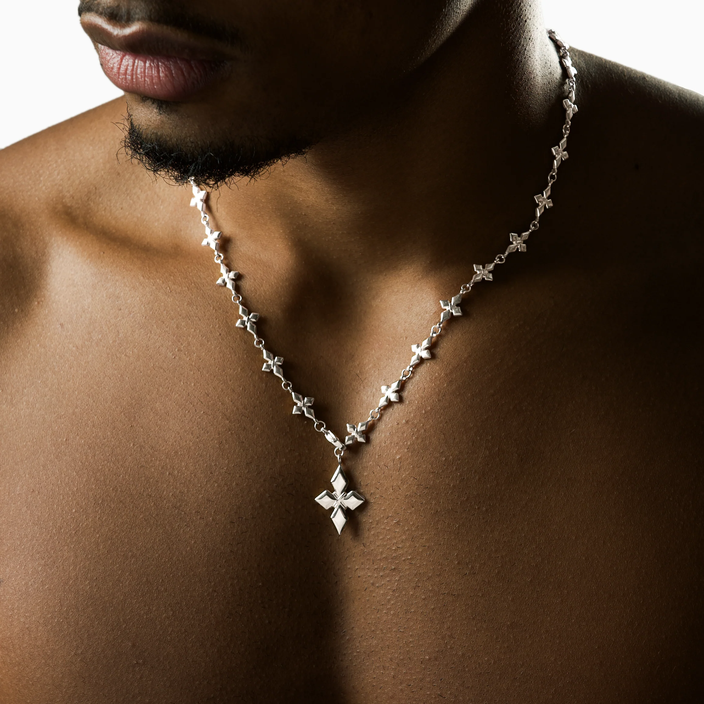 Lariat Celestial - Argenté - Image 3