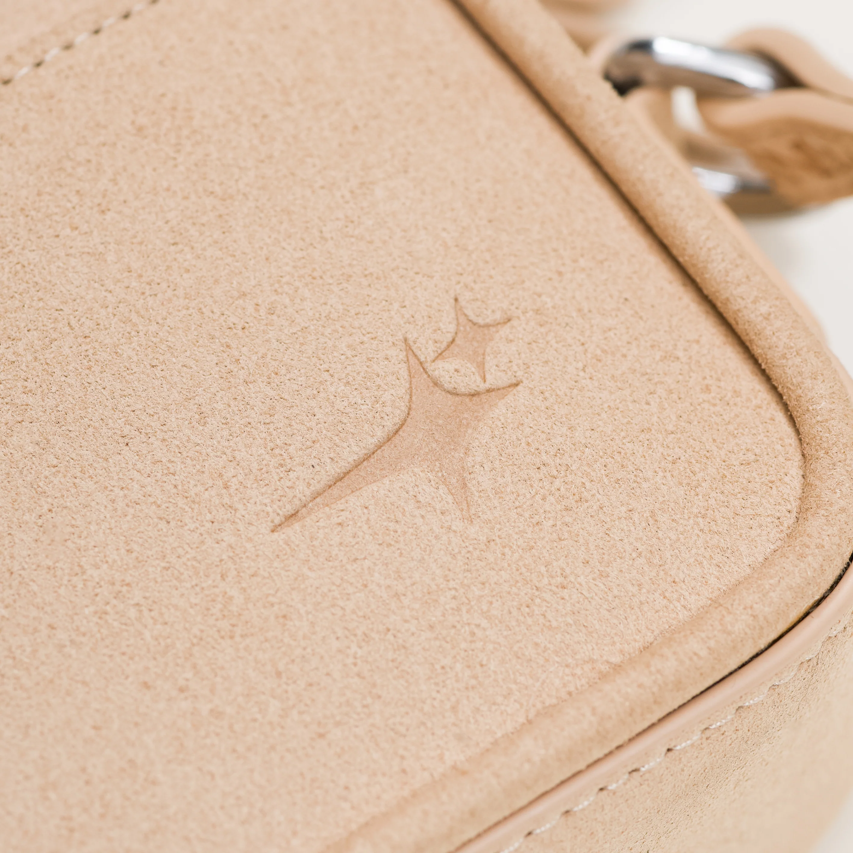 Messenger bag Signature - Beige - Image 3