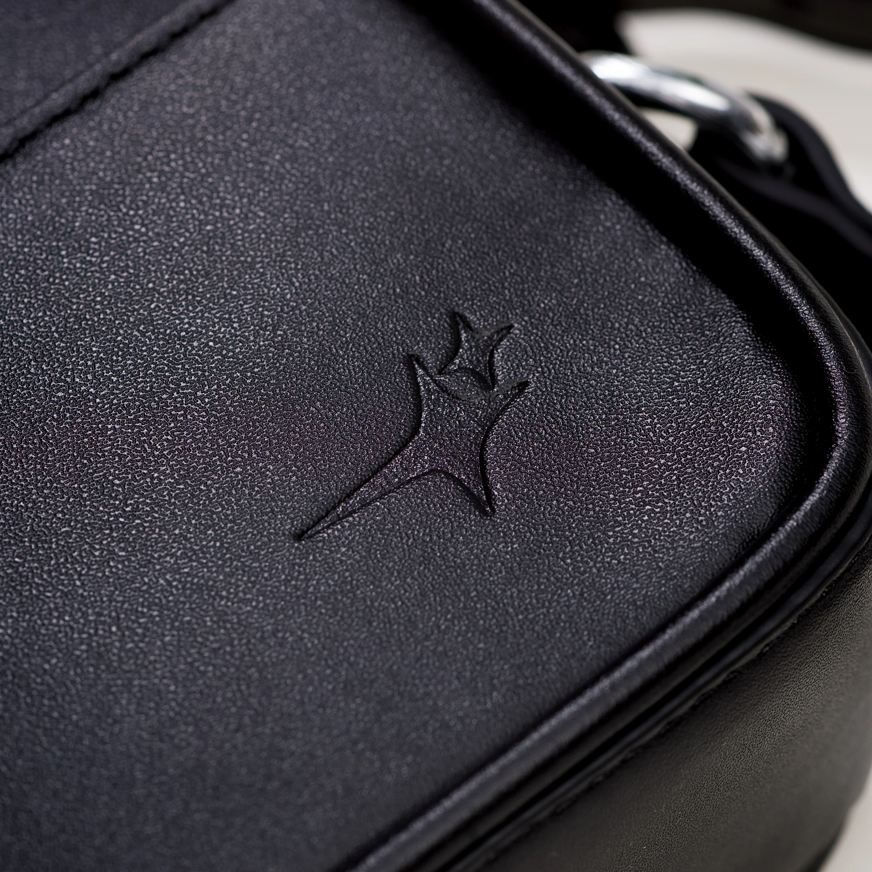 Messenger bag Signature - Noir - Image 3