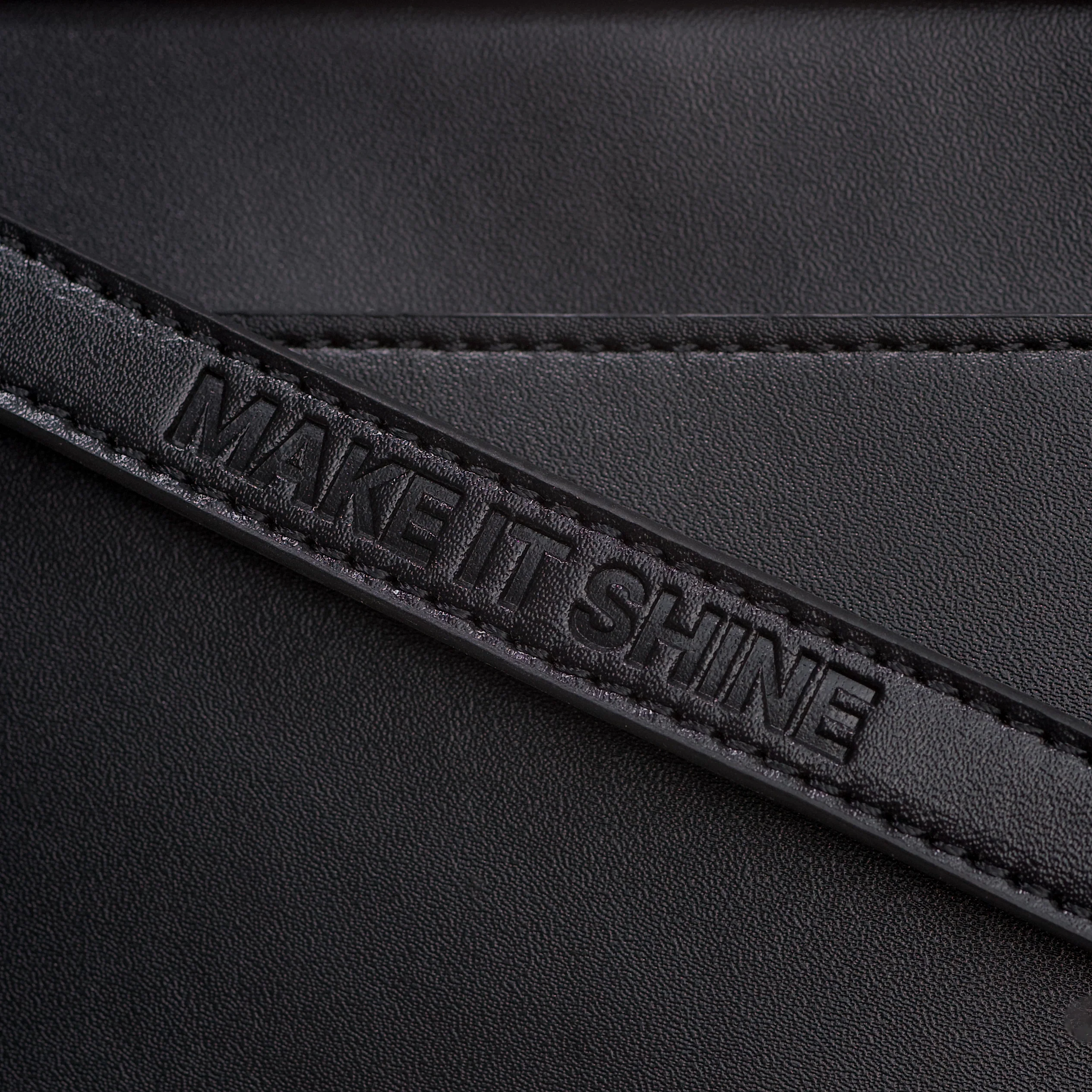 Messenger bag Signature - Noir - Image 4