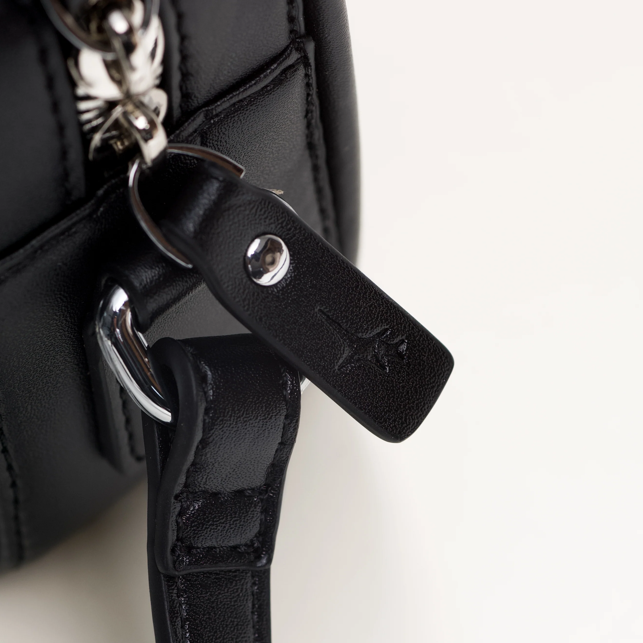 Messenger bag Signature - Noir - Image 5