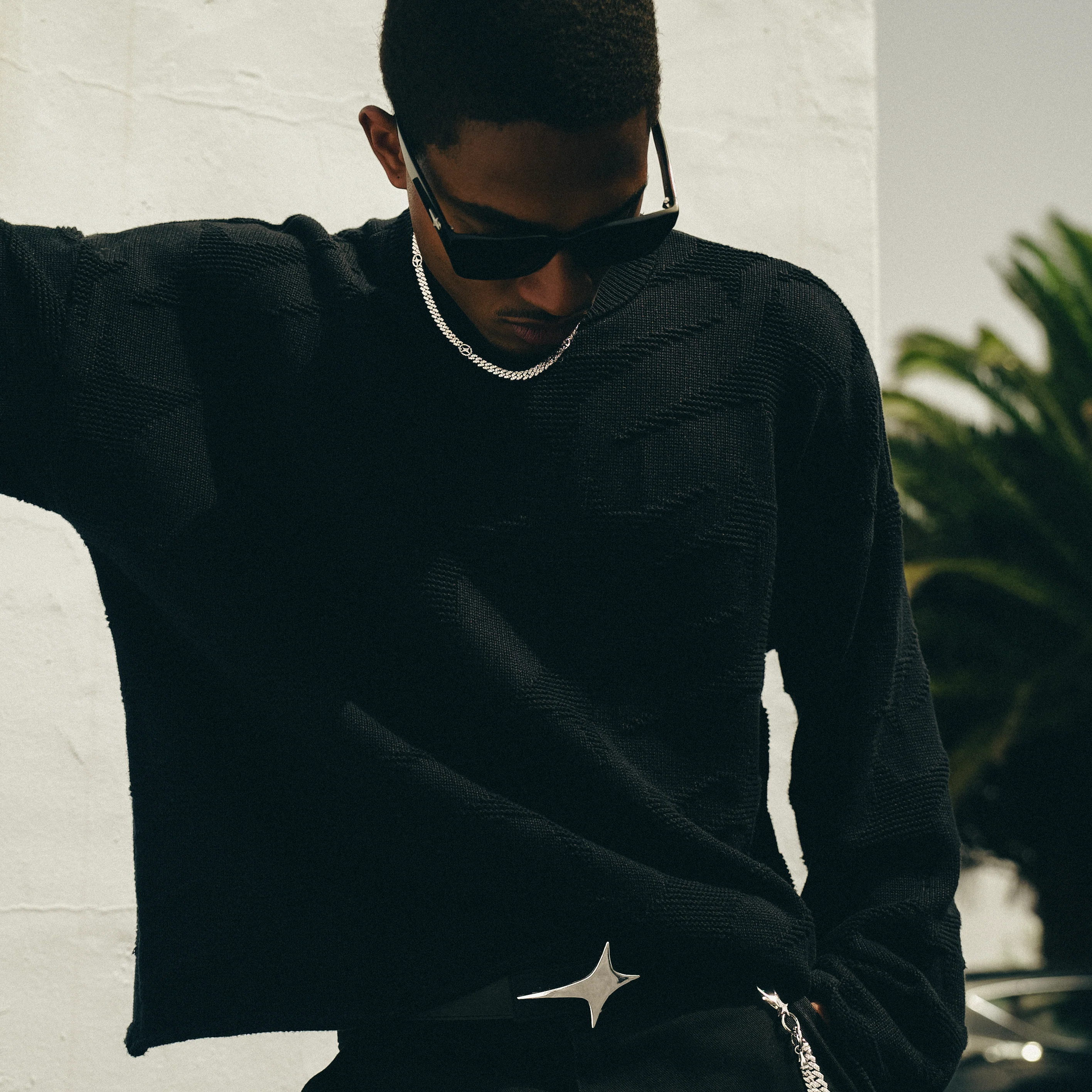 Monogram Knit - Image 3