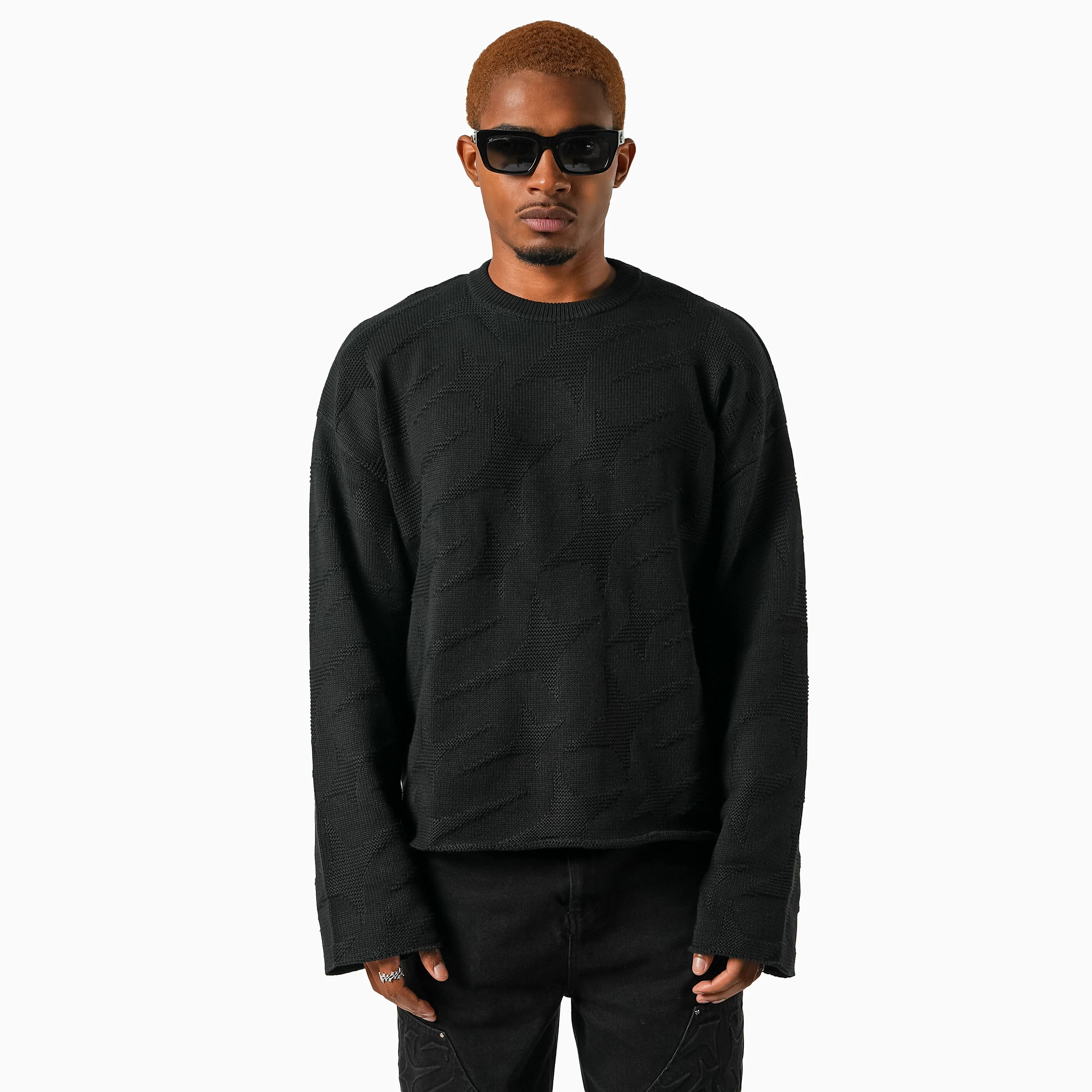 Monogram Knit - Image 5