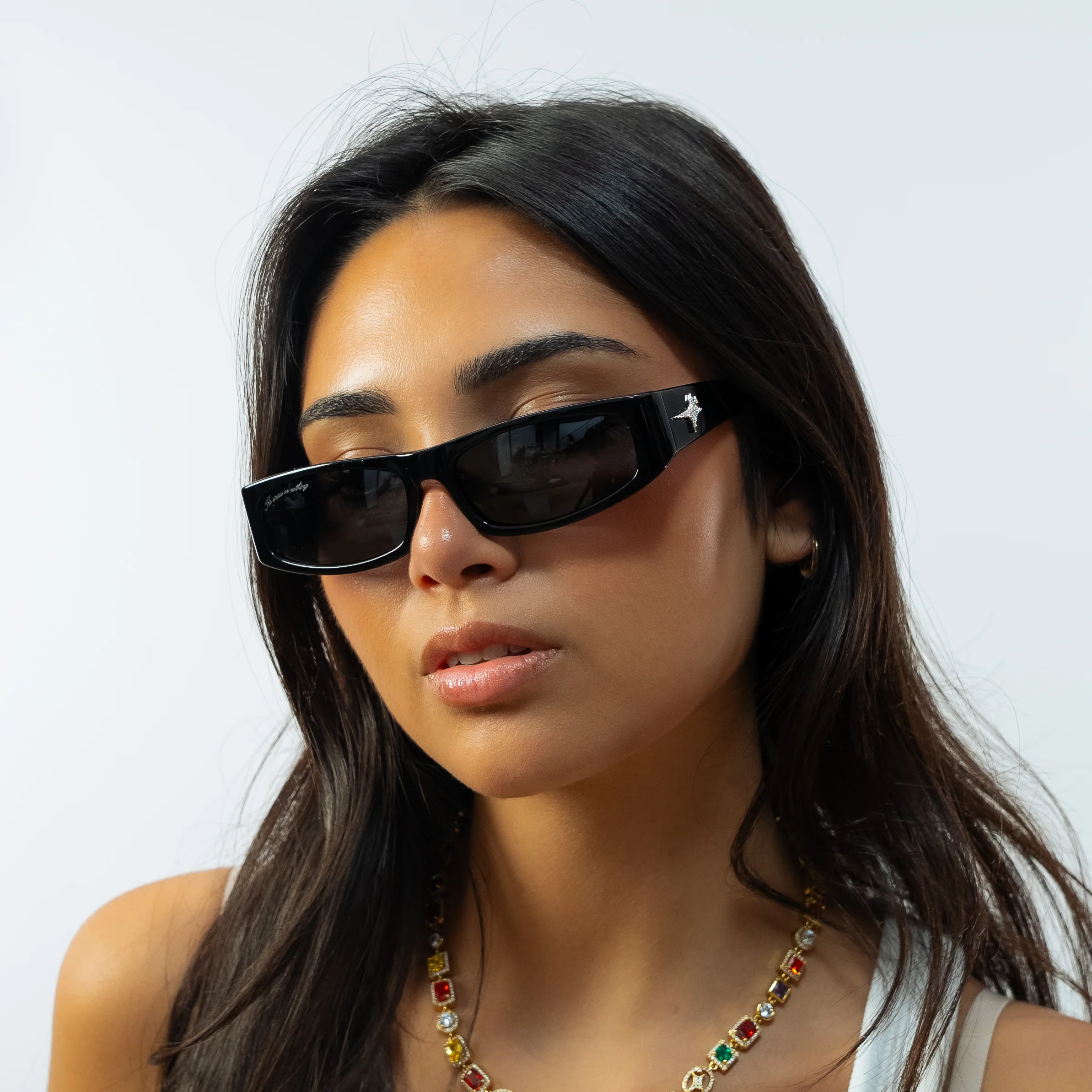Signature sunglasses SS001 - Moissanite - Image 4