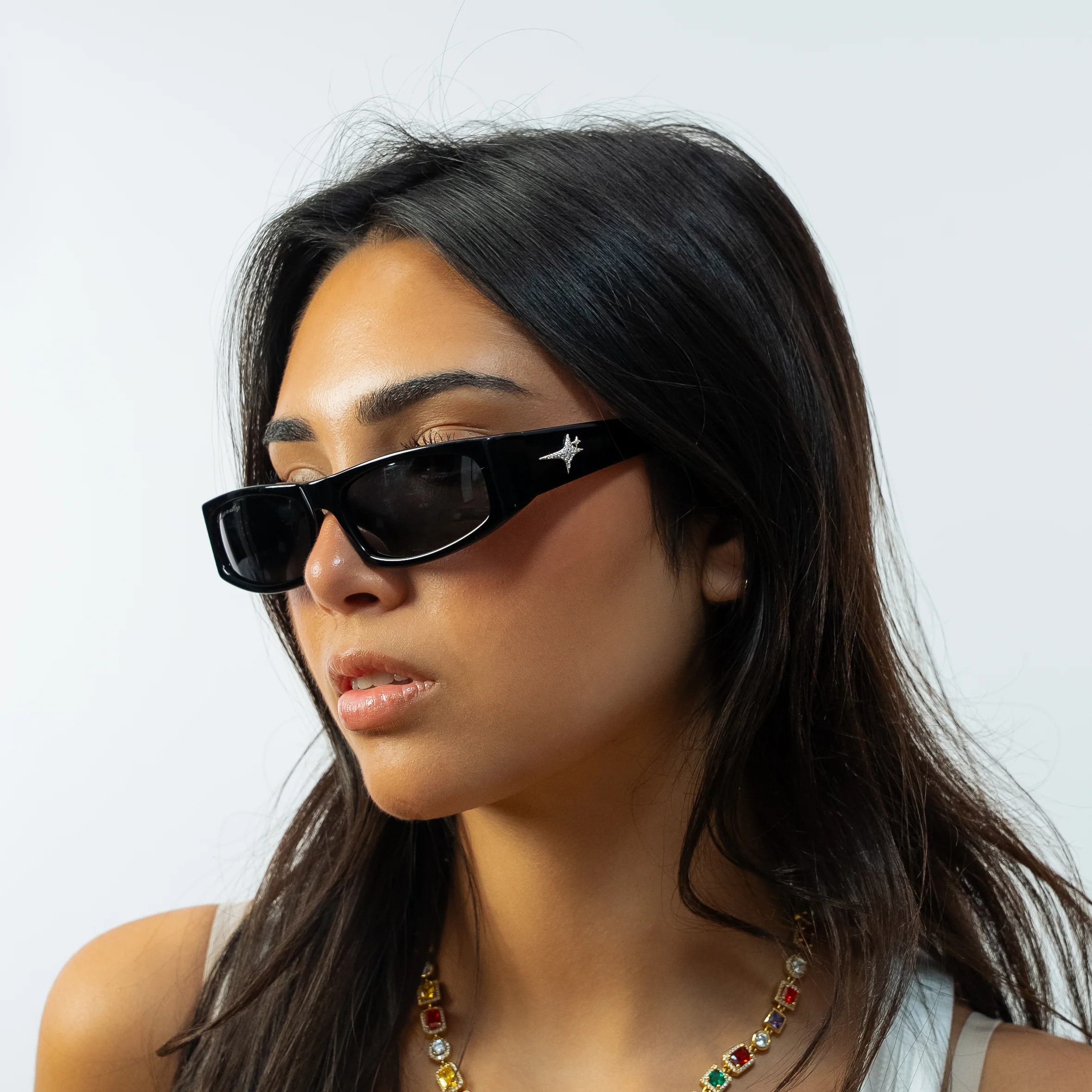 Signature sunglasses SS001 - Moissanite - Image 5