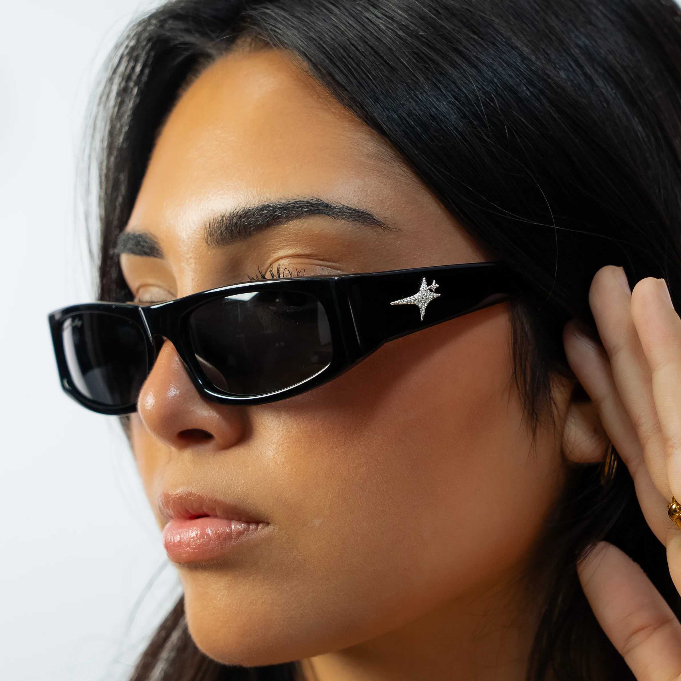 Signature sunglasses SS001 - Moissanite - Image 6