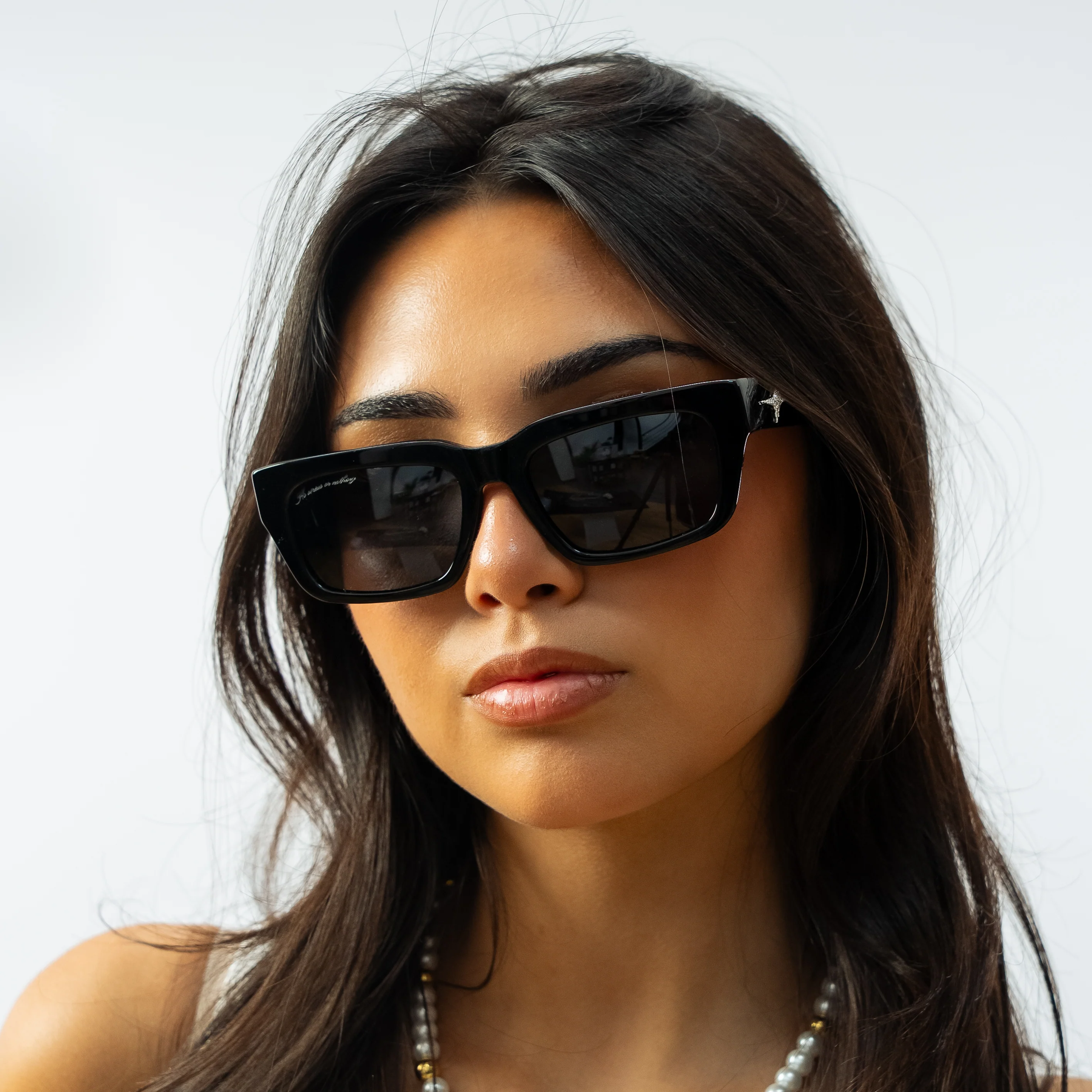 Signature sunglasses SS002 - Moissanite - Image 4