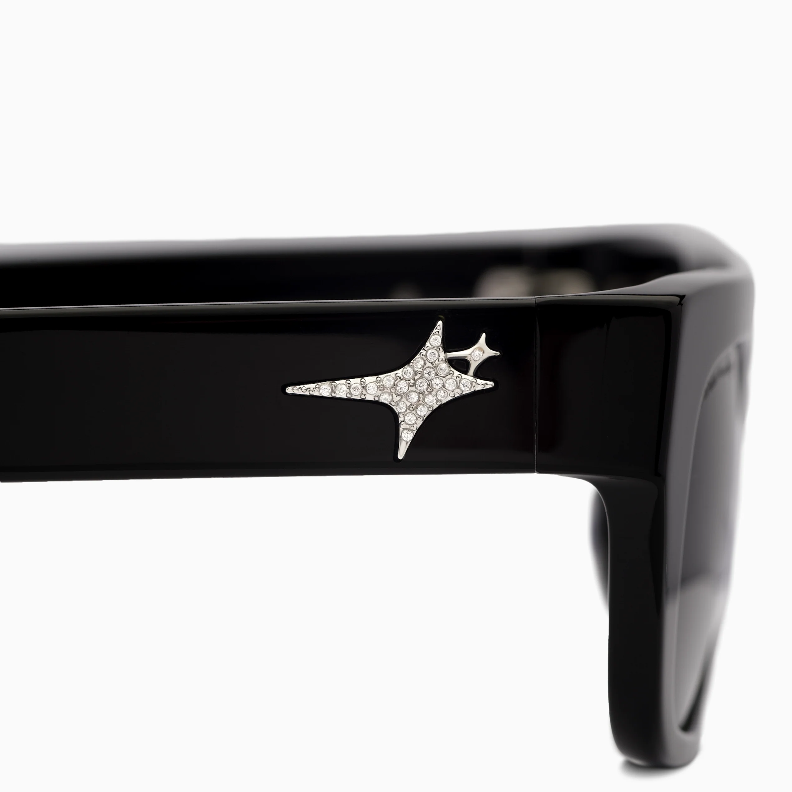Signature sunglasses SS002 - Moissanite - Image 3
