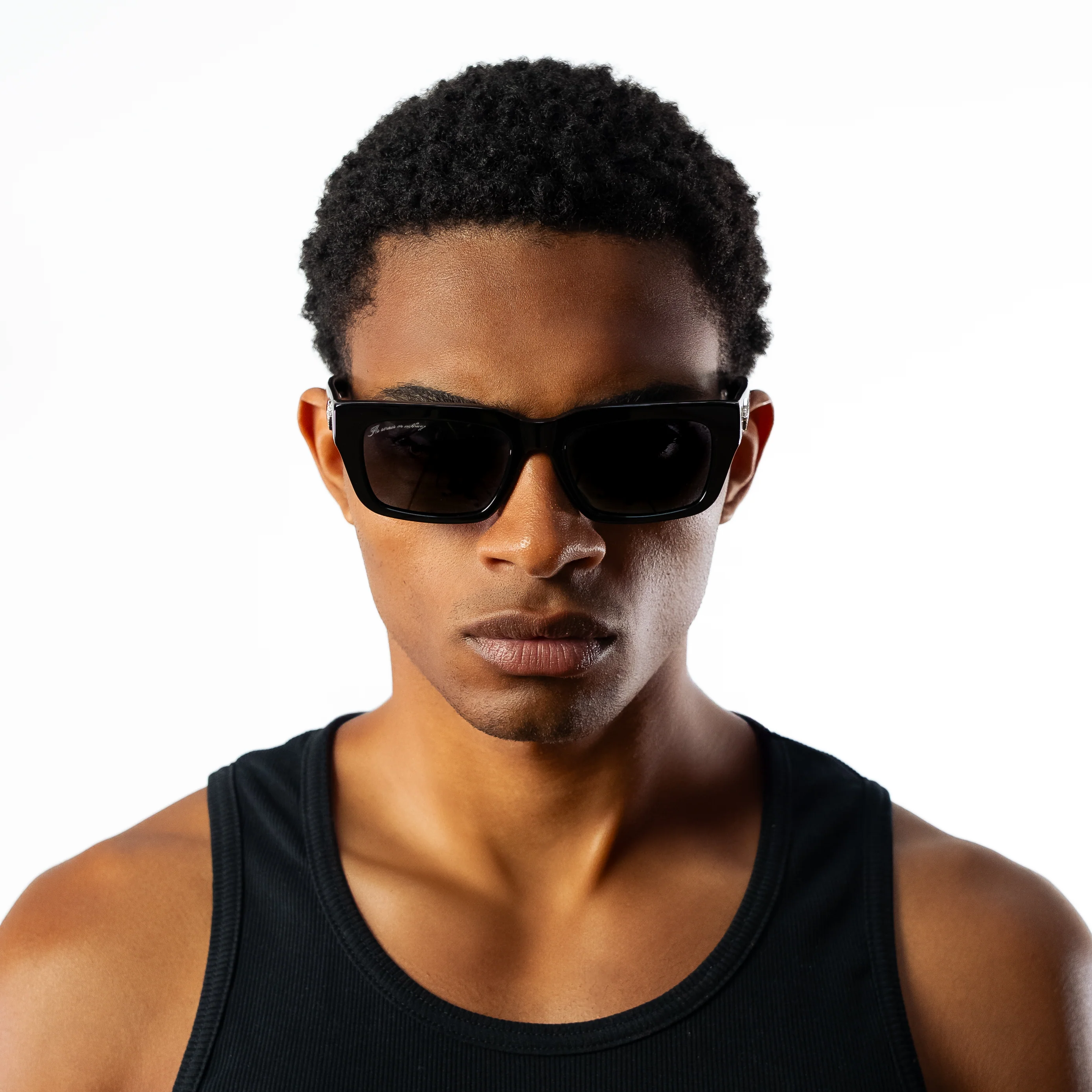 Signature sunglasses SS002 - Moissanite - Image 4