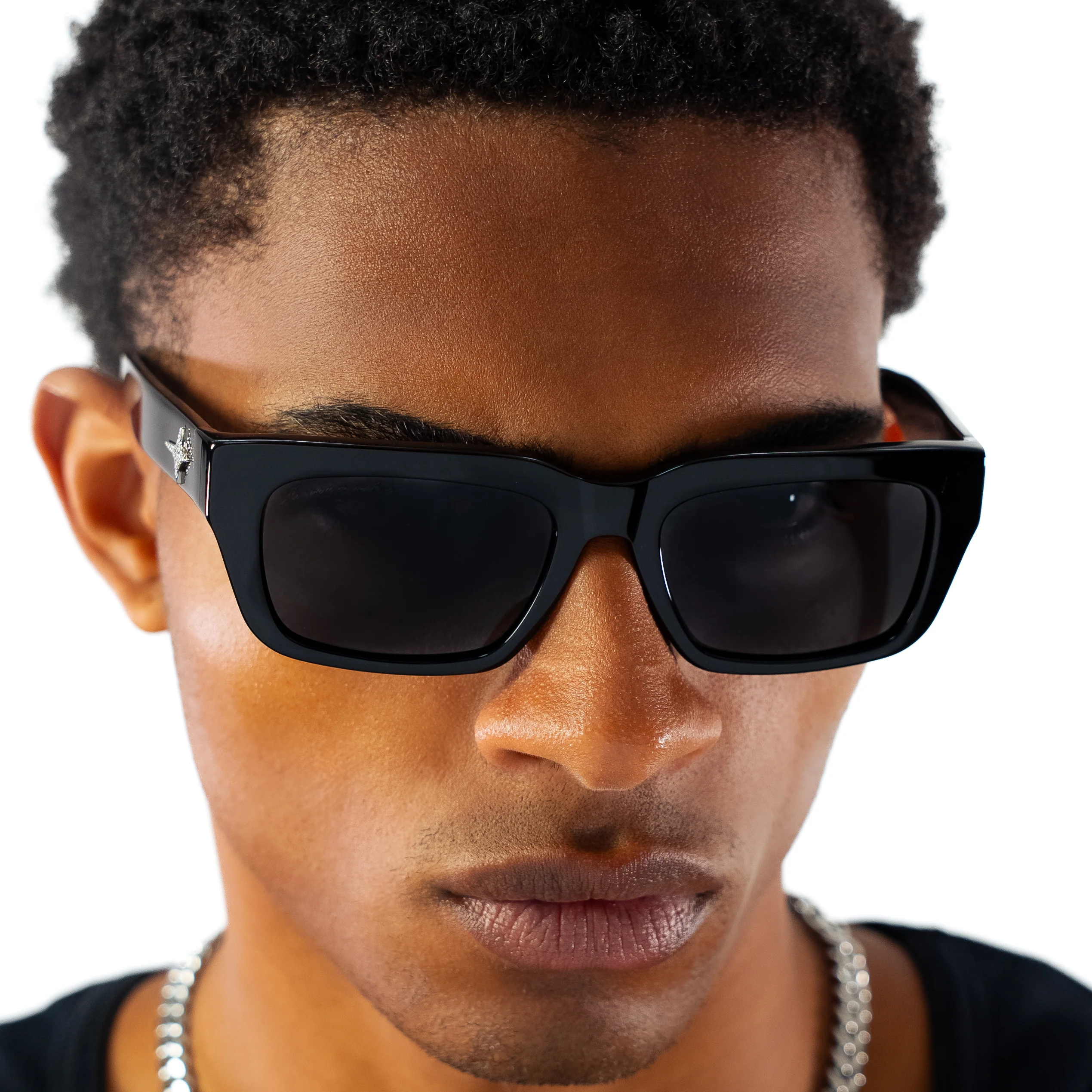 Signature sunglasses SS002 - Moissanite - Image 7