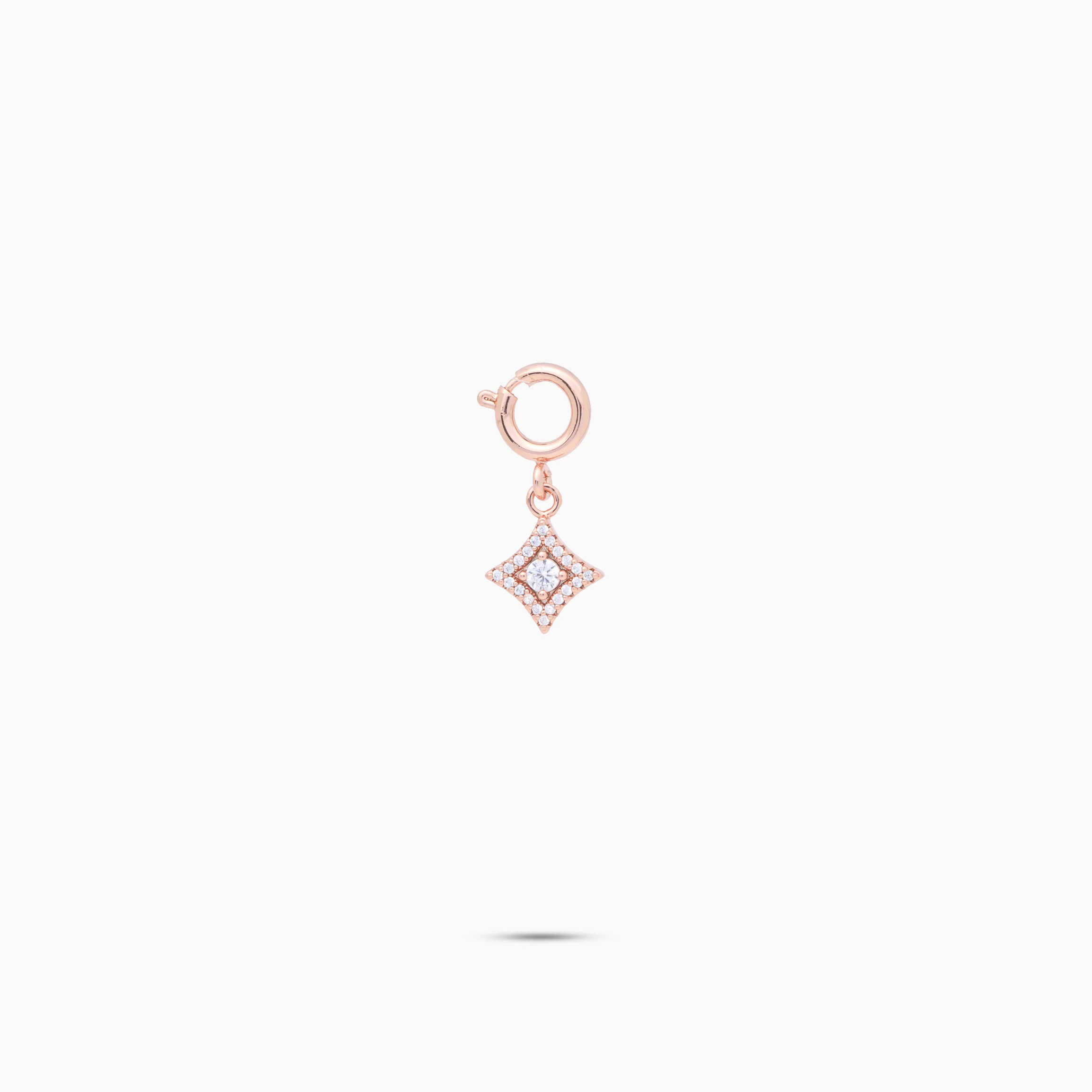 Sleakz Pendant - Star rosé