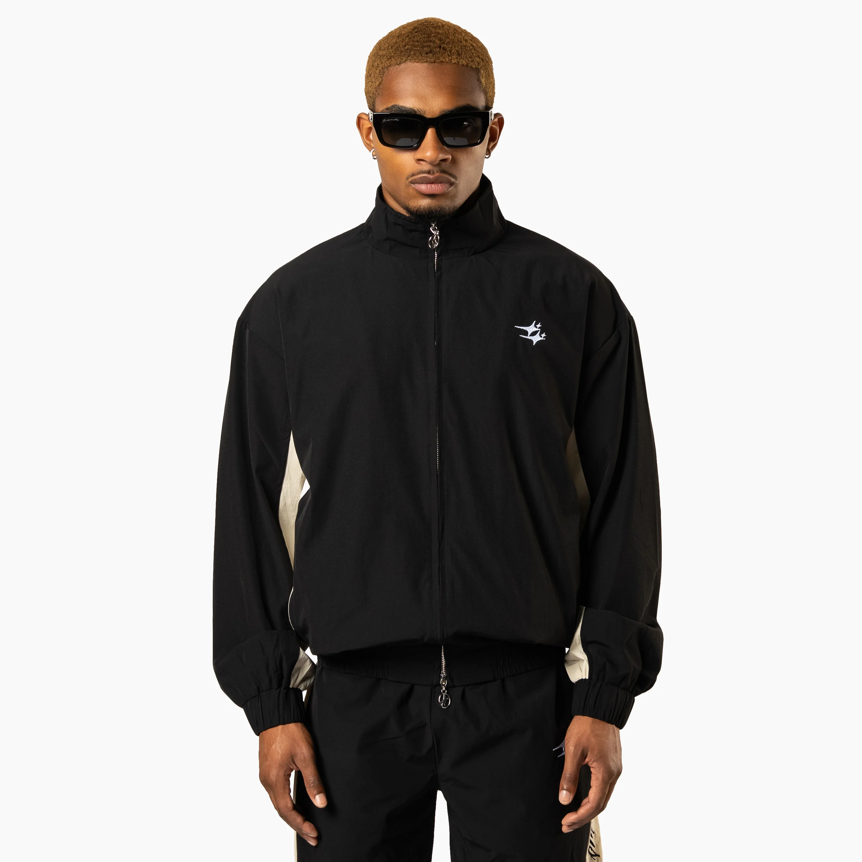Sport Tech Jacket Double Stars - Image 3