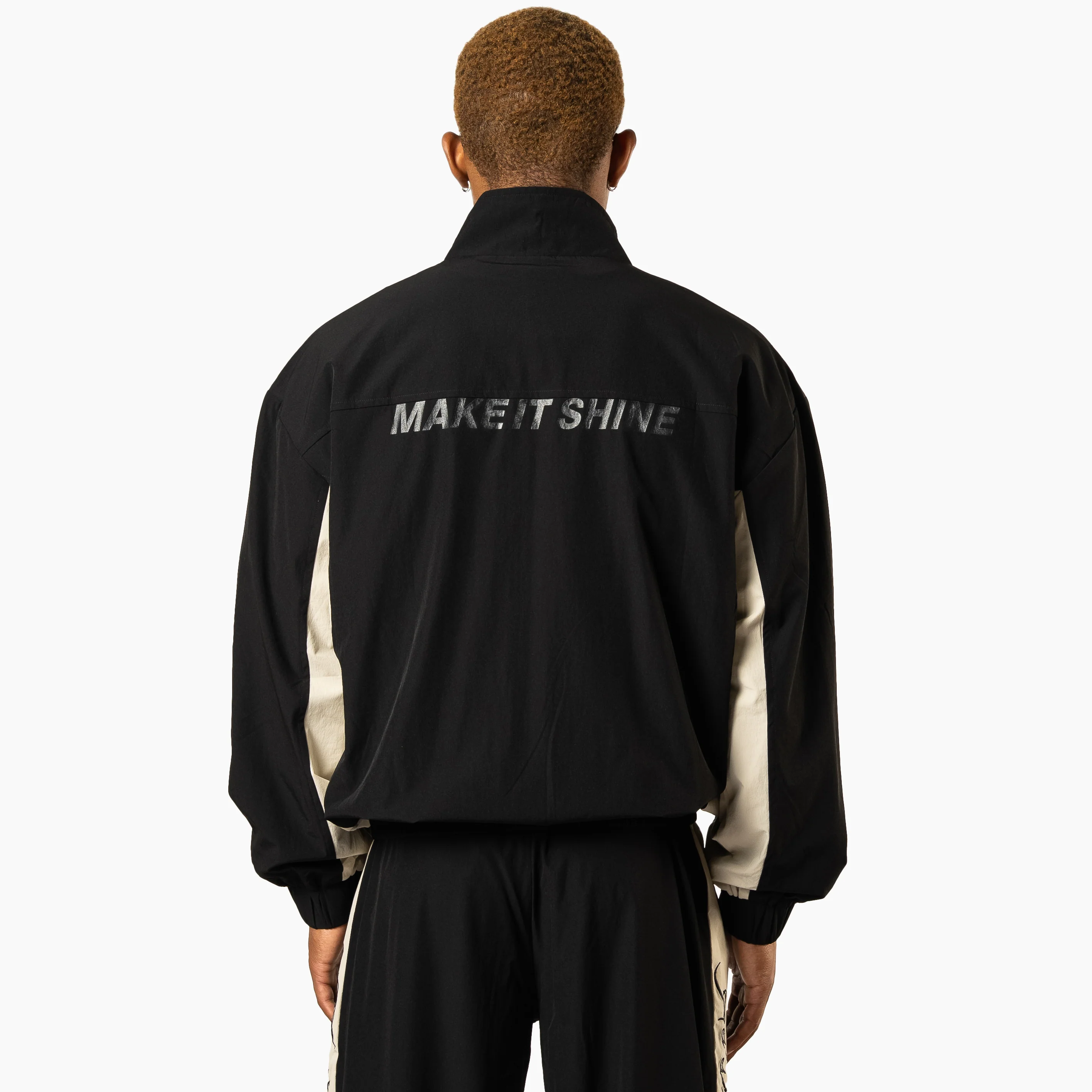 Sport Tech Jacket Double Stars - Image 5