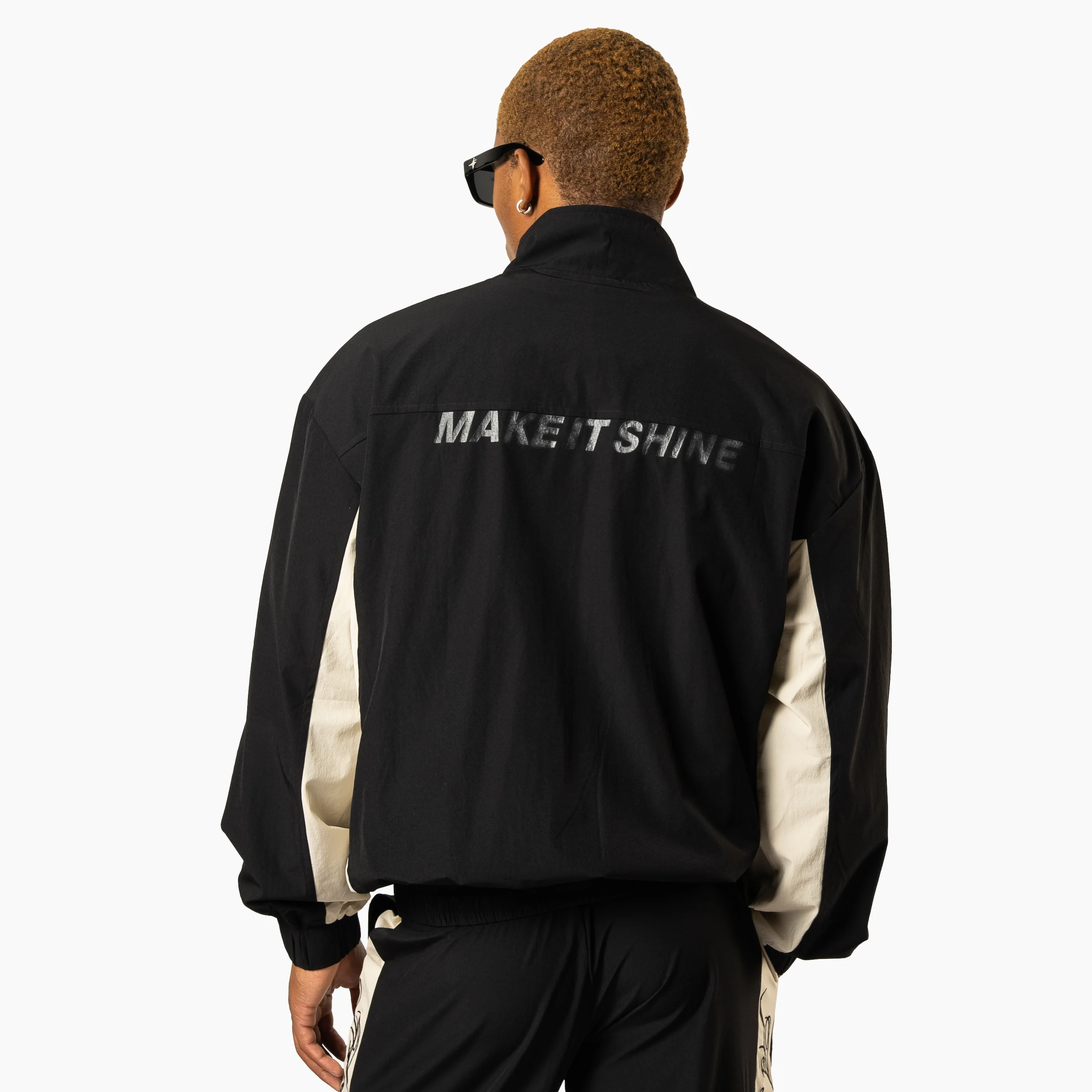 Sport Tech Jacket Double Stars - Image 6