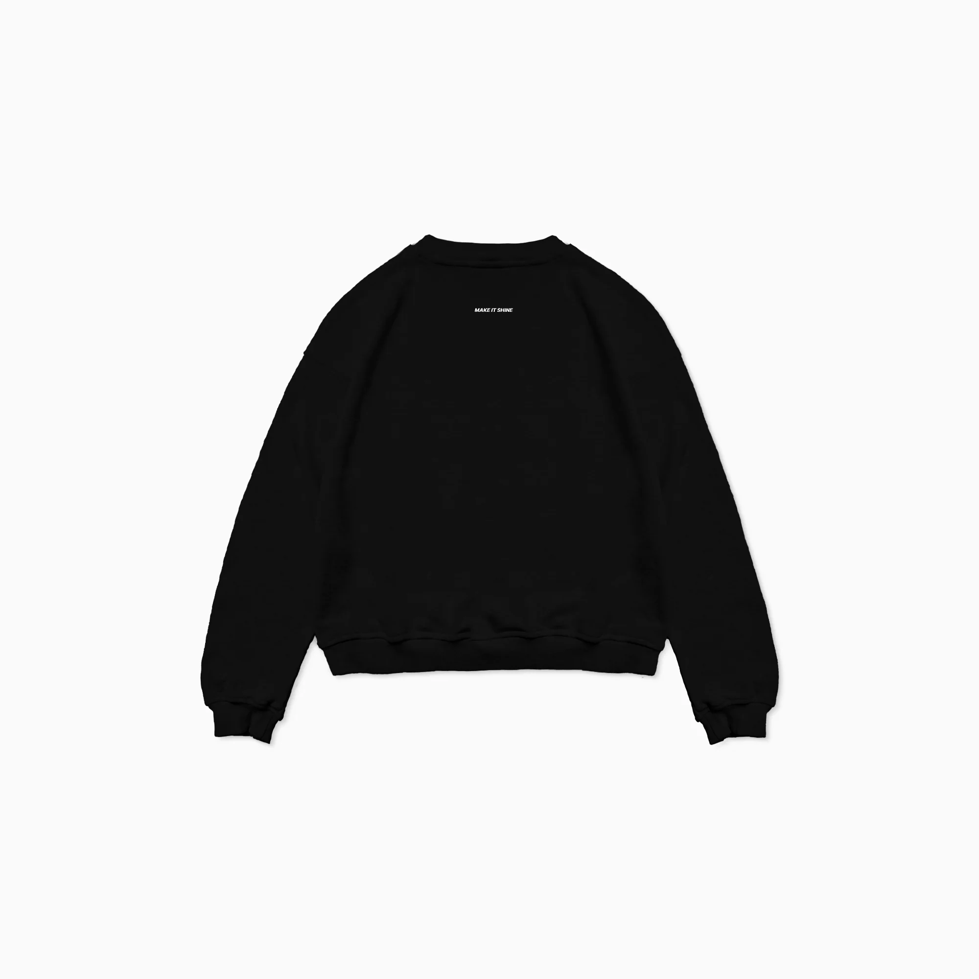 Sweater Signature Noir - Image 2