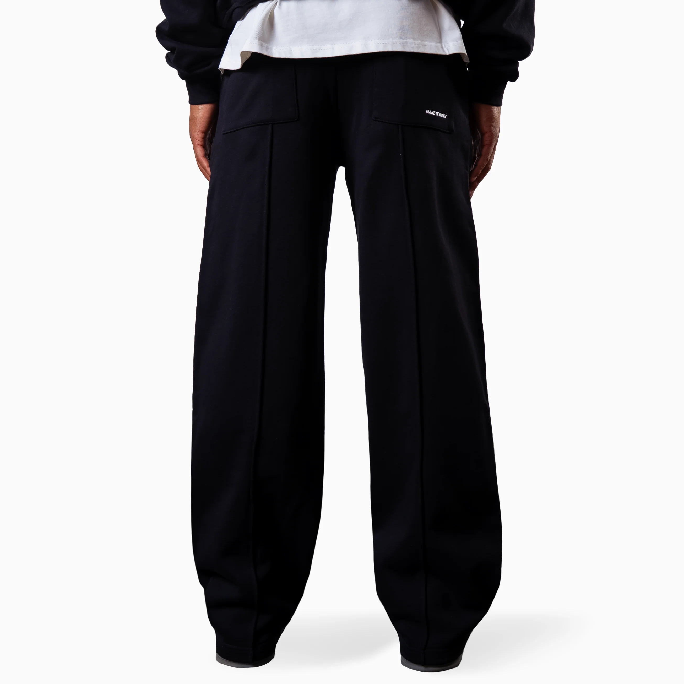 Sweatpant Signature Noir - Image 4