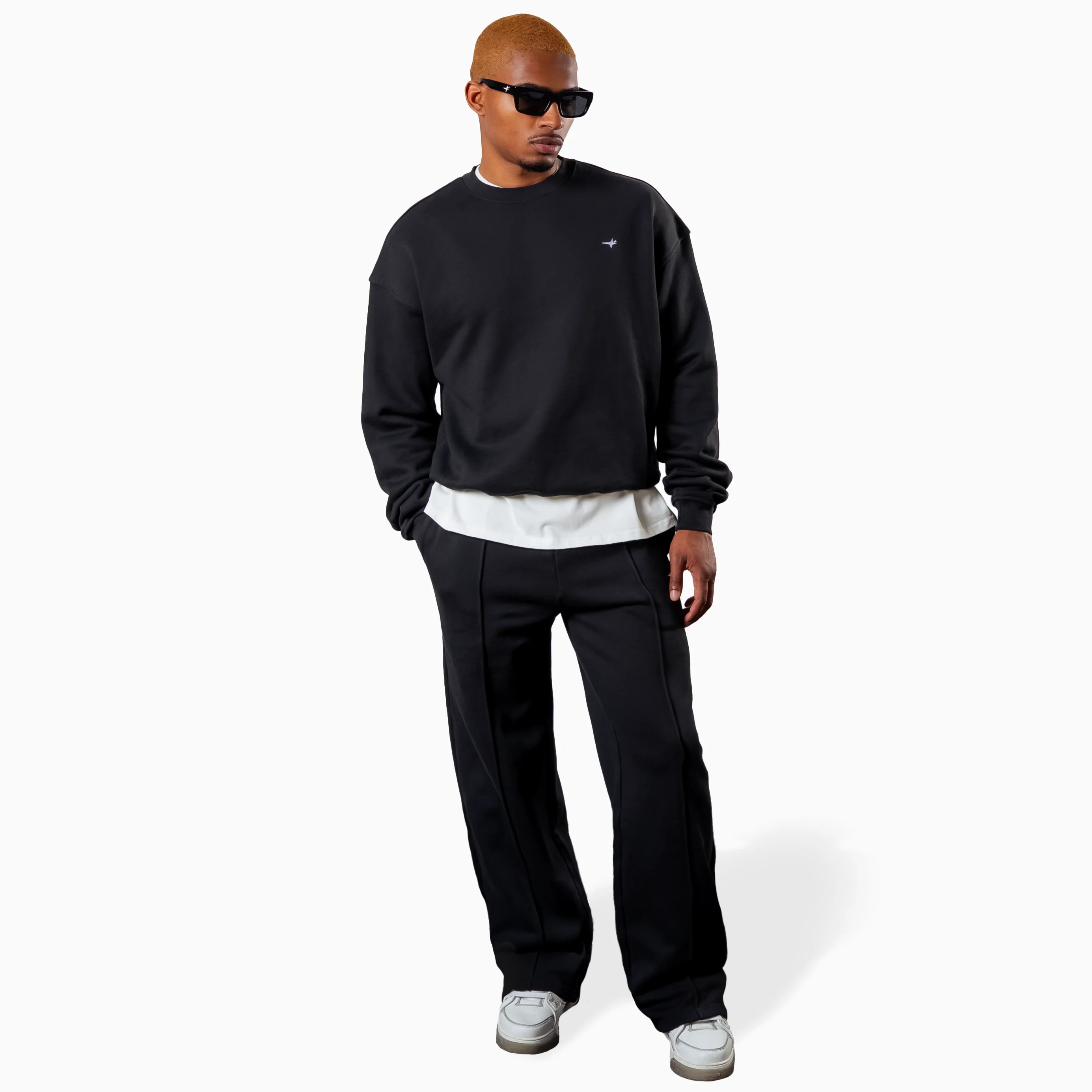 Sweatpant Signature Noir - Image 6